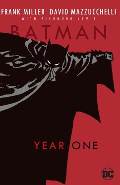 Batman. Year One. Deluxe Edition - Miller, Frank;Mazzucchelli, David