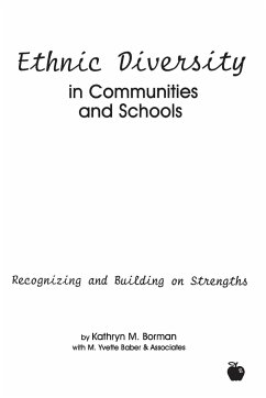 Ethnic Diversity in Communities and Schools - Borman, Kathryn
