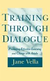 Training Through Dialogue