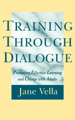 Training Through Dialogue - Vella, Jane