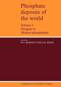 Phosphate Deposits of the World - Burnett, William C. / Riggs, Stanley R. (eds.)