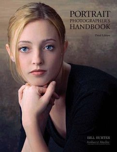 Portrait Photographer's Handbook - Hurter, Bill