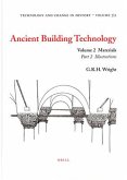 Ancient Building Technology, Volume 2: Materials (2 Vols)