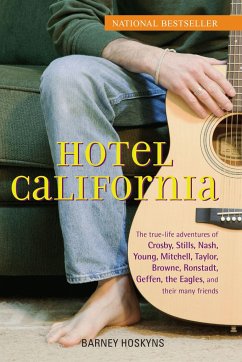 Hotel California - Hoskyns, Barney