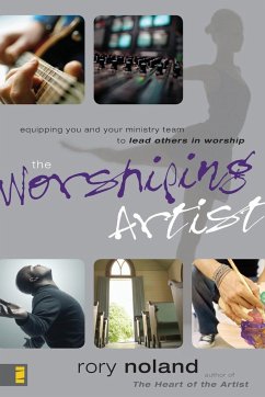 The Worshiping Artist - Noland, Rory