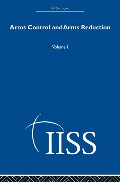 Arms Control and Arms Reduction Cover Arms Control and Arms Reduction