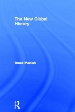 The New Global History - Mazlish, Bruce