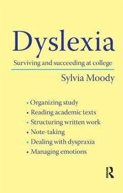 Dyslexia - Moody, Sylvia