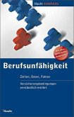 Berufsunfähigkeit