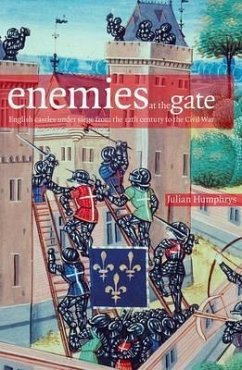 Enemies at the Gate - Humphrys, Julian