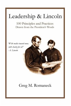 Leadership and Lincoln - Romaneck, Greg M.