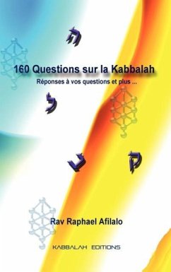 160 Questions sur la Kabbalah
