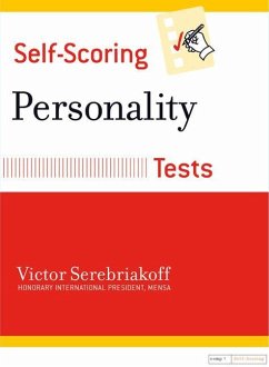 Self-Scoring Personality Tests - Serebriakoff, Victor