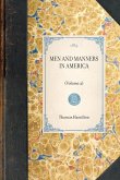 MEN AND MANNERS IN AMERICA~(Volume 2)