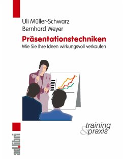 Cover Präsentationstechniken
