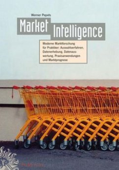 Market Intelligence - Pepels, Werner