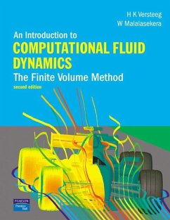 Introduction to Computational Fluid Dynamics, An - Versteeg, H.; Malalasekera, W.