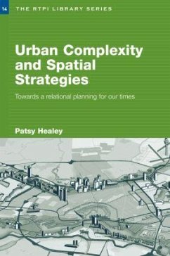 Urban Complexity and Spatial Strategies - Healey, Patsy