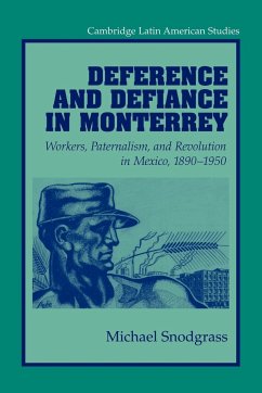 Deference and Defiance in Monterrey - Snodgrass, Michael