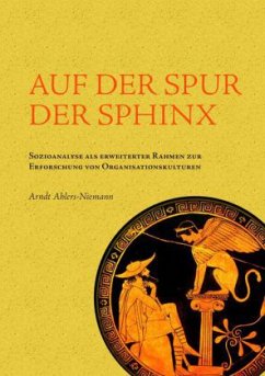 Auf der Spur der Sphinx - Ahlers-Niemann, Arndt