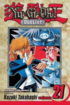 Yu-Gi-Oh!: Duelist, Vol. 21 - Takahashi, Kazuki