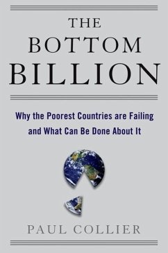 The Bottom Billion - Collier, Paul