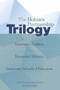 The Holmes Partnership Trilogy - Thurman, Alfonzo