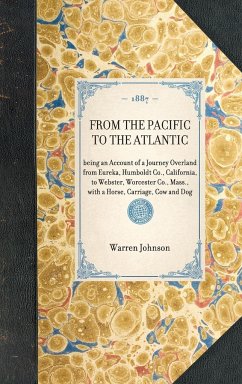 From the Pacific to the Atlantic - Johnson, Warren