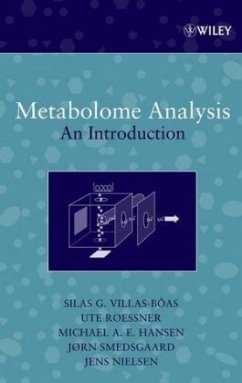 Metabolome Analysis - Villas-Boas, Silas G.;Nielsen, Jens;Smedsgaard, Jorn