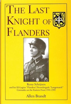 The Last Knight of Flanders - Brandt, Allen