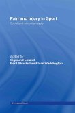 Pain and Injury in Sport