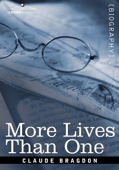 More Lives Than One - Bragdon, Claude Fayette