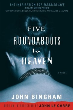 Five Roundabouts to Heaven - Bingham, John