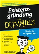 Existenzgründung für Dummies - Sammet, Stefanie / Schwartz, Stefan