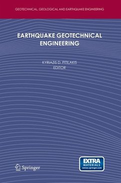 Earthquake Geotechnical Engineering - Pitilakis, Kyriazis D. (ed.)
