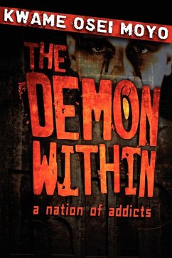 The Demon Within - Moyo, Kwame Osei