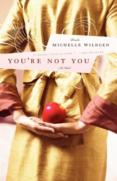 You're Not You - Wildgen, Michelle