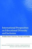 International Perspectives on Educational Diversity and Inclusion