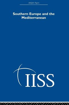 Cover Southern Europe and the Mediterranean