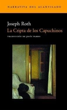 Cover La cripta de los capuchinos