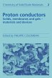 Proton Conductors - Bild 1