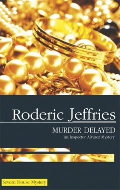 Cover Murder Delayed