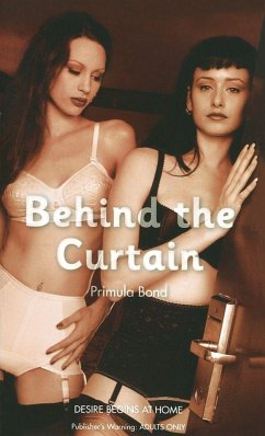 Cover Behind the Curtain