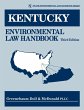 Kentucky Environmental Law Handbook - Bild 1