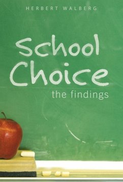 School Choice - Walberg, Herbert J