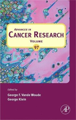 Advances in Cancer Research - Vande Woude, George F. / Klein, George (eds.)