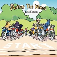 Arthur The Worm - Keshvari, Lena