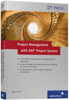 Cover Project Management with SAP Project System
