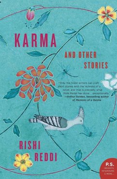 Karma and Other Stories - Reddi, Rishi