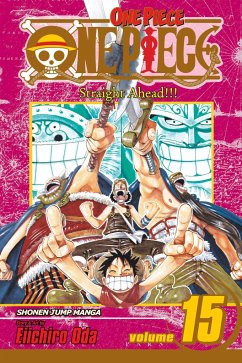 Cover One Piece, Vol. 15